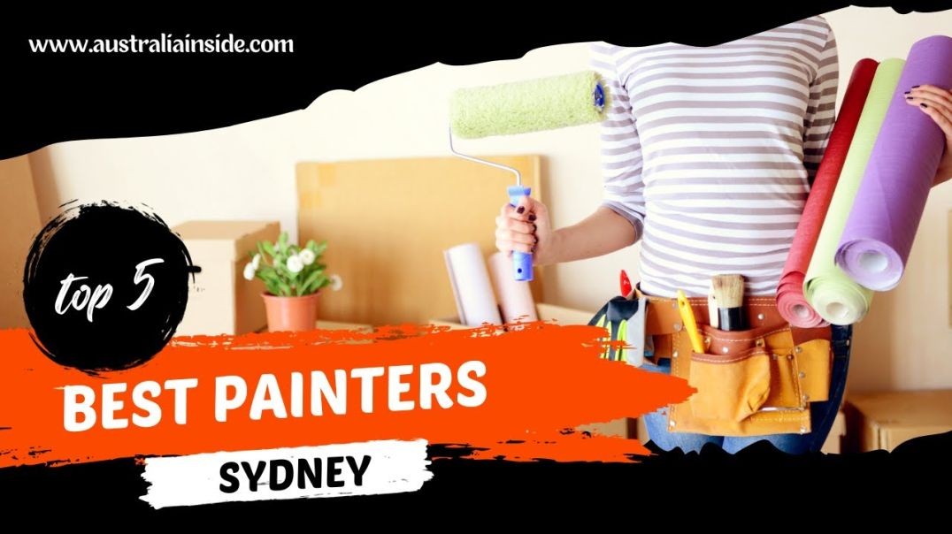 ⁣Best Painters Sydney | Australia Inside
