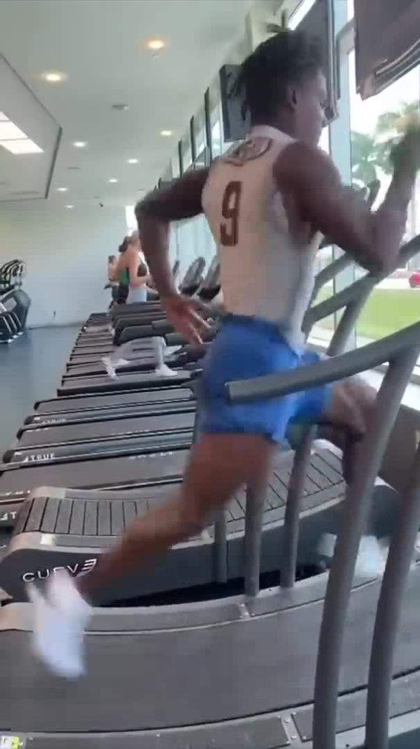 The Best Treadmill Moments