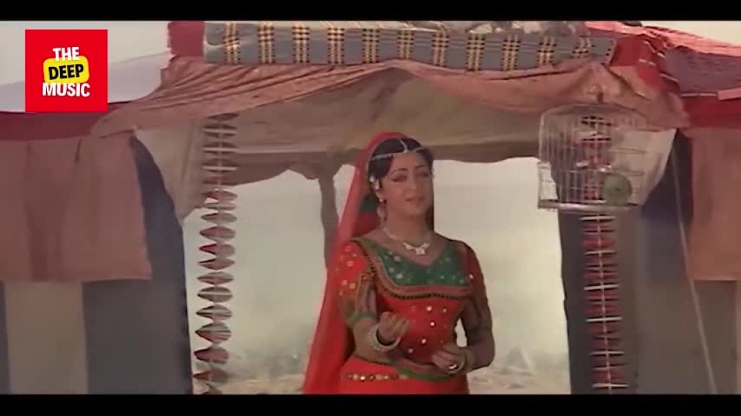 ⁣Looie Shama Sha | Movie/album: Kranti |  Manoj Kumar & Hema Malini | Singers: Nitin Mukesh, Lata