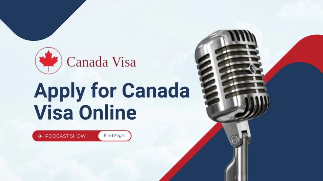 ⁣Apply for Canada Visa Online| Canada Visa Online