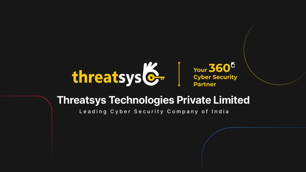 ⁣Threatsys Technologies - Leading Cyber Security Company of India | Founded by Deepak Kumar Nath