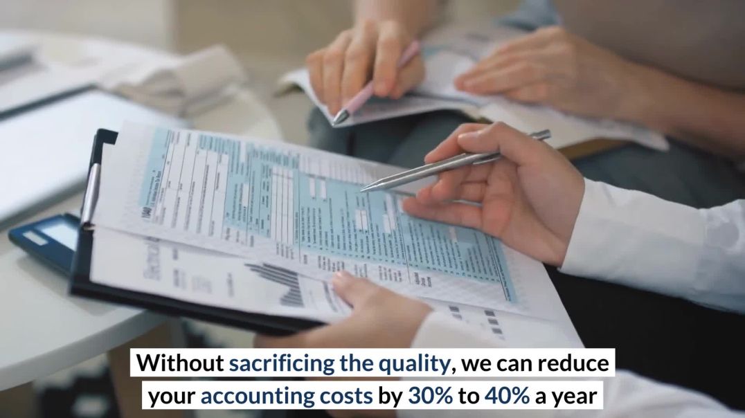 ⁣Efficient Bookkeeping Services | Affordable Accounting Solutions for Small Businesses