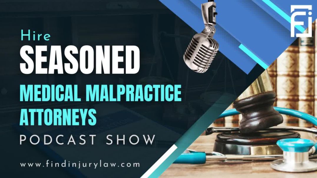 ⁣Hire Seasoned Medical Malpractice Attorneys| Top Law Firm for Medical Malpractice Near You