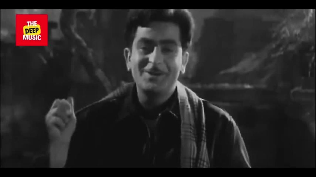 ⁣Mere Toote Huye Dil Se Koi To | Film - Chhalia | Raj Kapoor | Mukesh |
