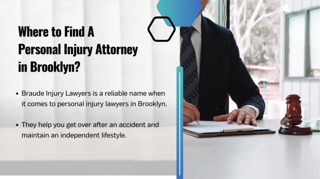 ⁣Hire Personal Injury Lawyers in Brooklyn