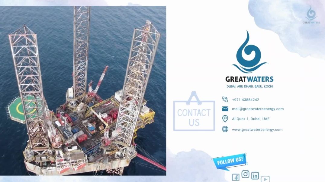 Offshore Oil and Gas Installation Engineering Dubai, Abudhabi, UAE
