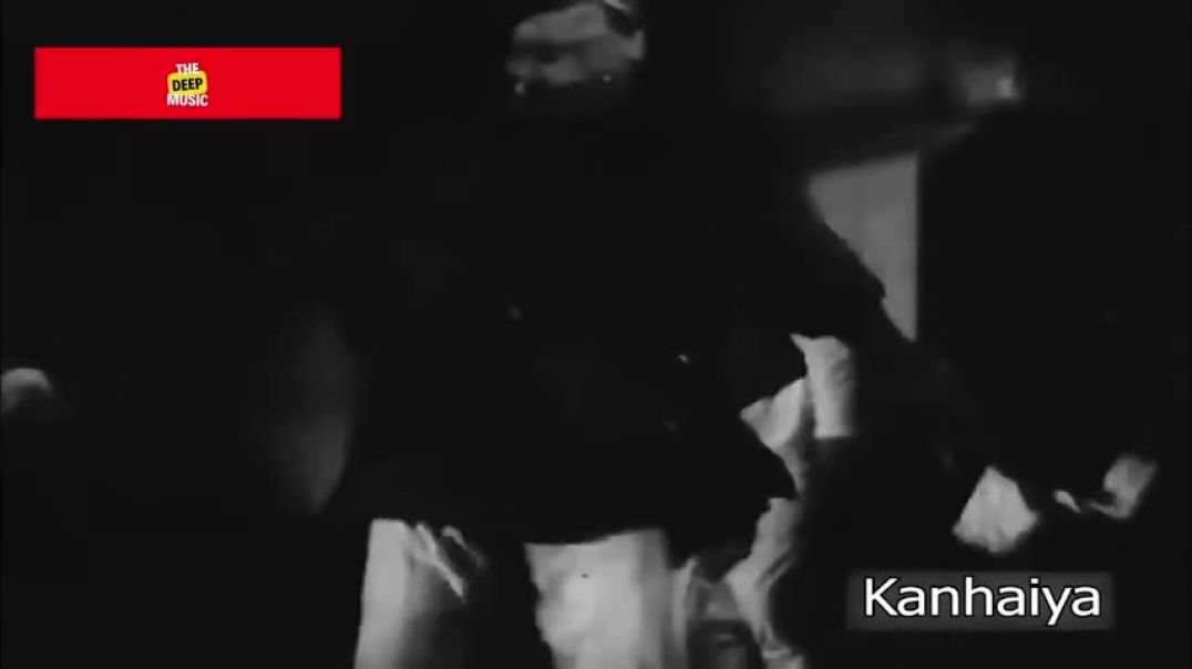 Yaad Aayi Aadhi Raat Ko | Film Kanhaiya | Mukesh |