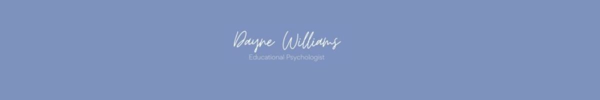 Dayne Williams Psychology 