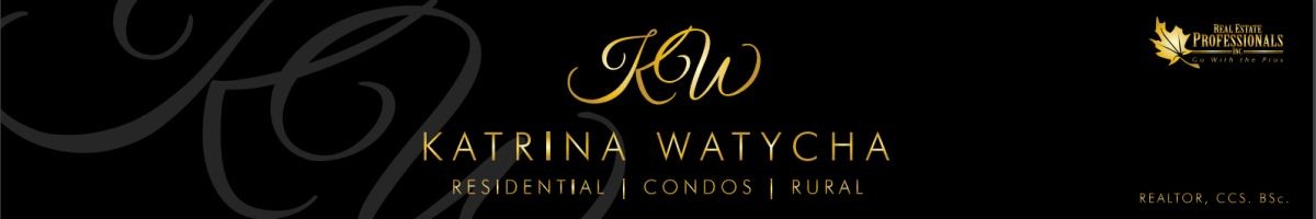 Katrina Watycha - Real Estate Professionals Inc.