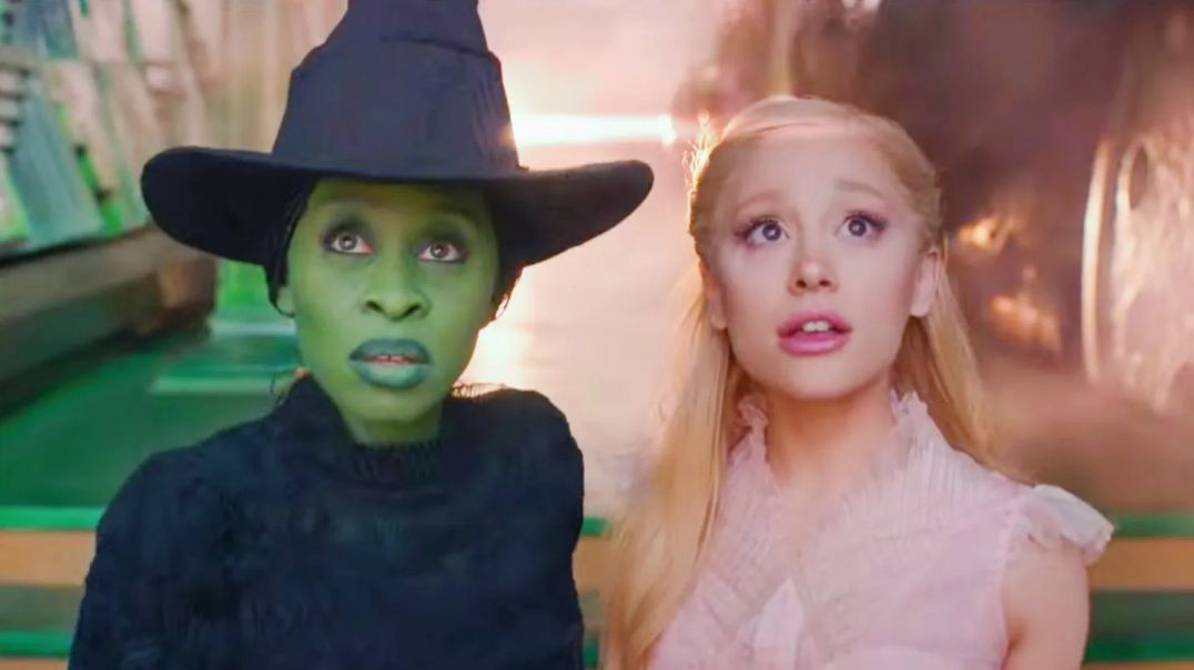 ⁣Wicked - First Look