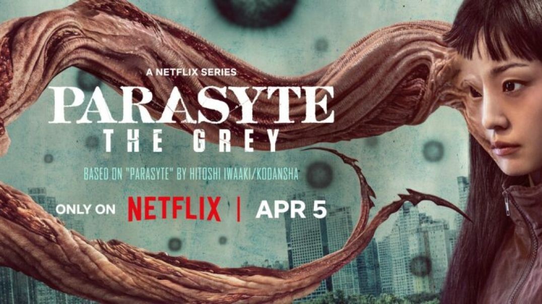 ⁣Parasyte: The Grey | Official Teaser