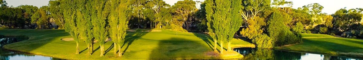 Golf of The Murray