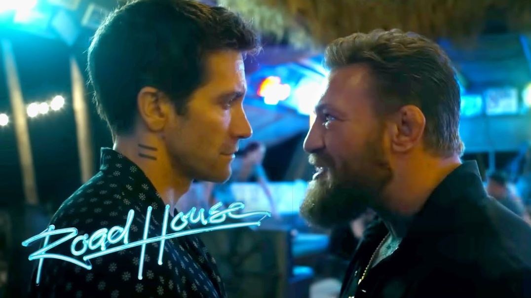 ⁣Road House - Official Trailer