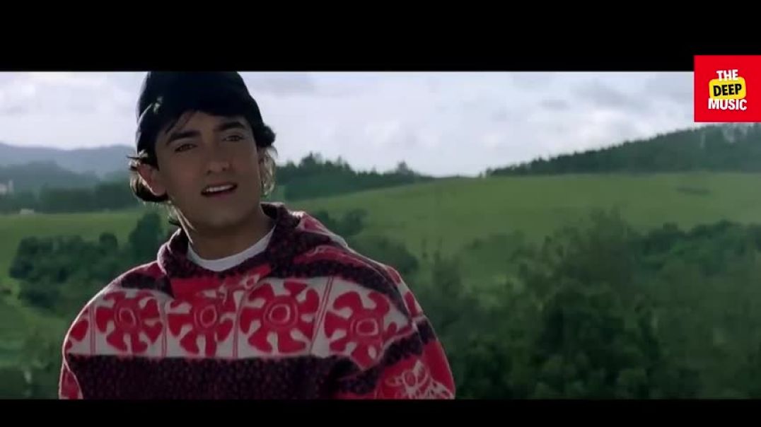 ⁣Kitna pyara tujhe rab | Film Raja Hindustaani | Aamir Khan, Karisma Kapoor| Singer(s): Alka Yagnik &