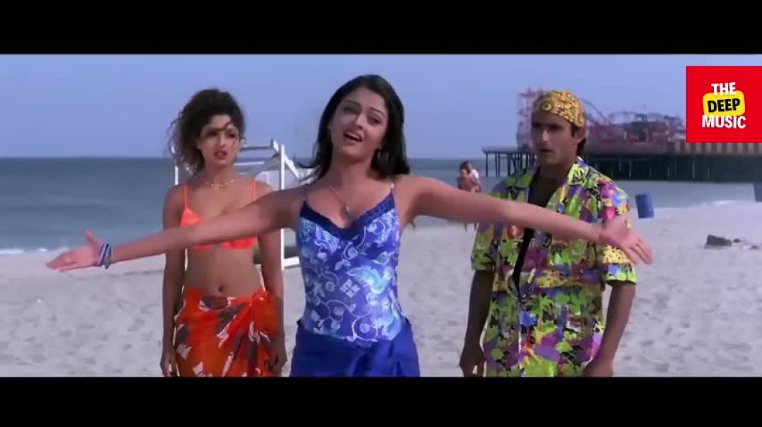 ⁣Mera Dil Tera Deewana | Film Aa Ab Laut Chalen | Aishwarya Rai & Akshaye Khanna | Singer Alka Ya