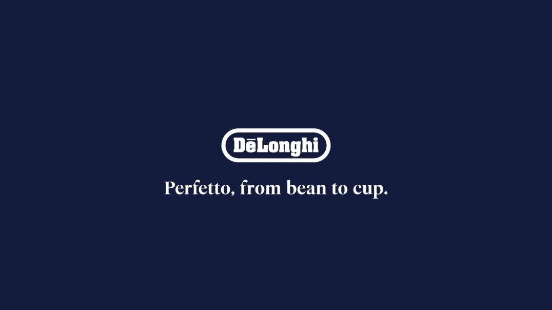 ⁣Perfetto from bean to cup | Brad Pitt x De’Longhi Global Campaign