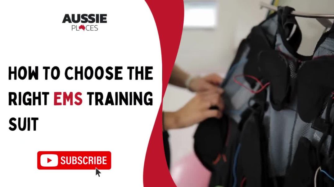 ⁣How To Choose The Right EMS Training Suit | SilaFit