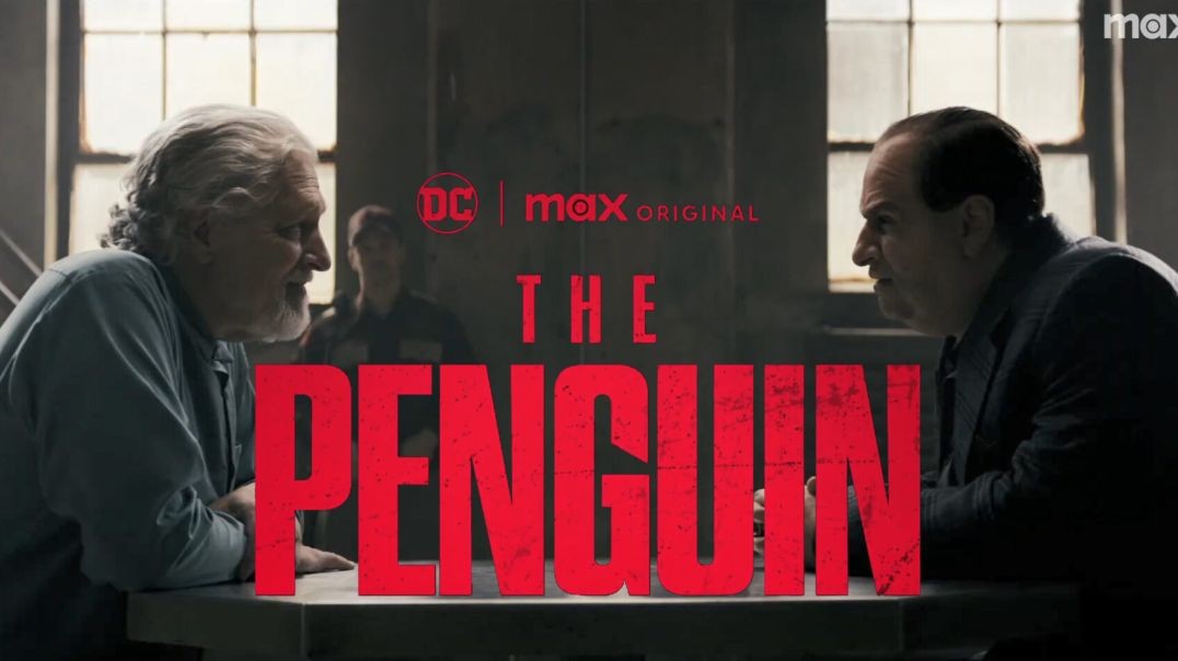 ⁣The Penguin | Official Teaser