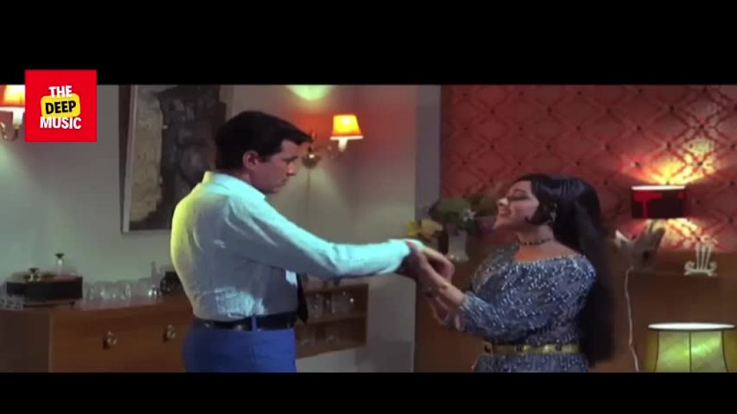 ⁣Aa Aaja Kuch Keh Ja | Film - Raja Jani | Dharmendra, Hema Malini |  Lata Mangeshkar |