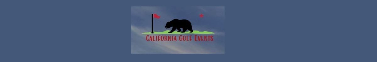 California Golf Events 
