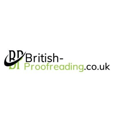 British Proofreading