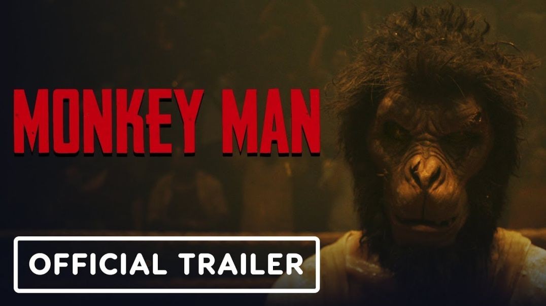⁣Monkey Man