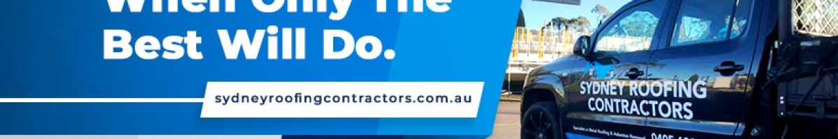 Sydney Roofing Contractors 