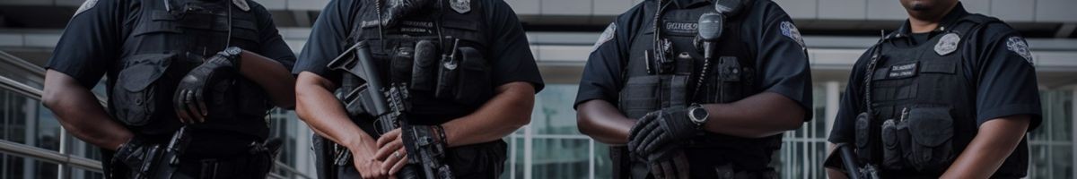 VP Security Guards 