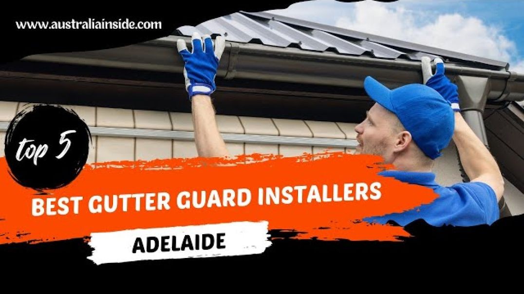 ⁣Best Gutter Guard Installers Adelaide | Australia Inside