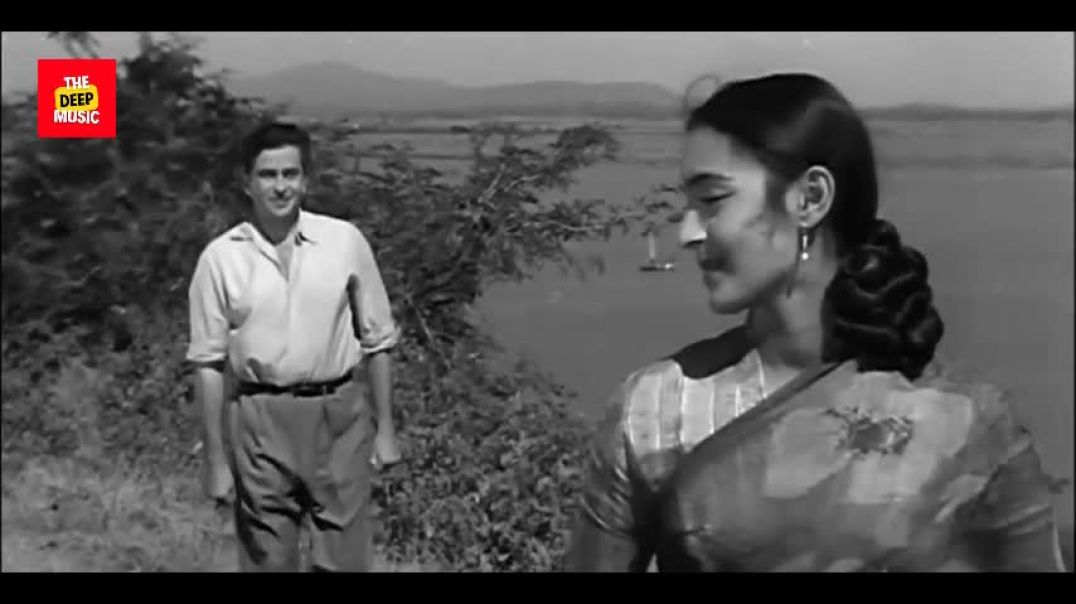 Dil Ki Nazar Se | Movie  : Anari |  Nutan & Raj Kapoor | Singers Mukesh & Lata mangeshkar |