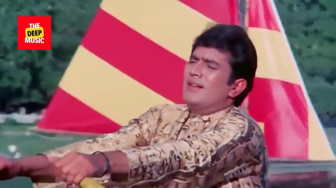 ⁣jis gali me teraa ghar na ho baalamaa | Movie Kati Patang |  Rajesh Khanna & Asha Parikh | Singe