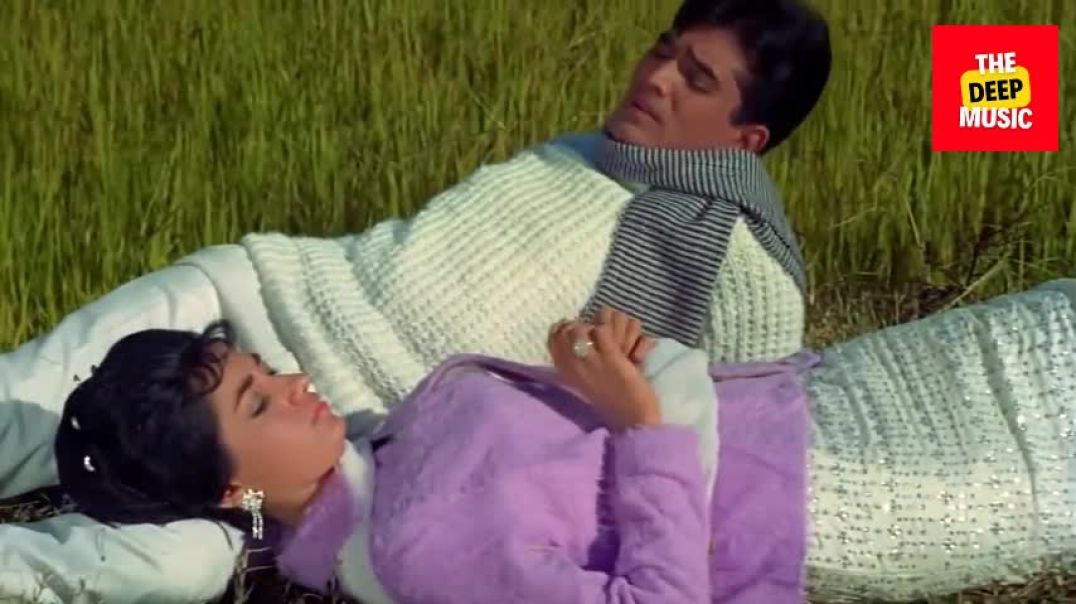 Dil Sambhale Sambhalta Nahin | Movie: Raaz | Rajesh Khanna & Babita | Singers: Mukesh, Lata Mang
