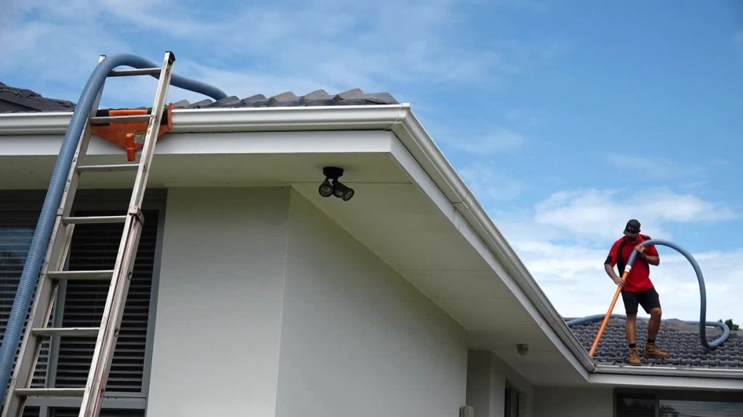 ⁣Sydney's Top Gutter Guard Installers | Australia Day Out