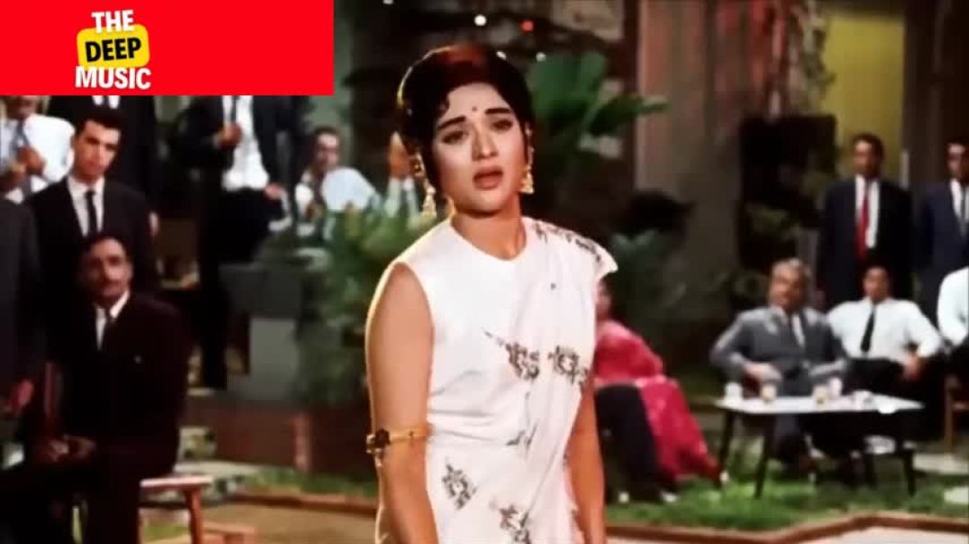 ⁣Song: O Mere Sanam O Mere Sanam | Movie : Sangam | Vyjayanthimala & Raj Kapoor | Singers: Lata M