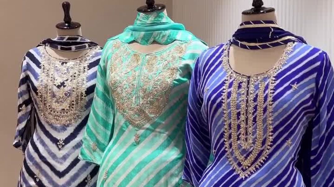 Designer Salwar Suit For Women By Samyakk