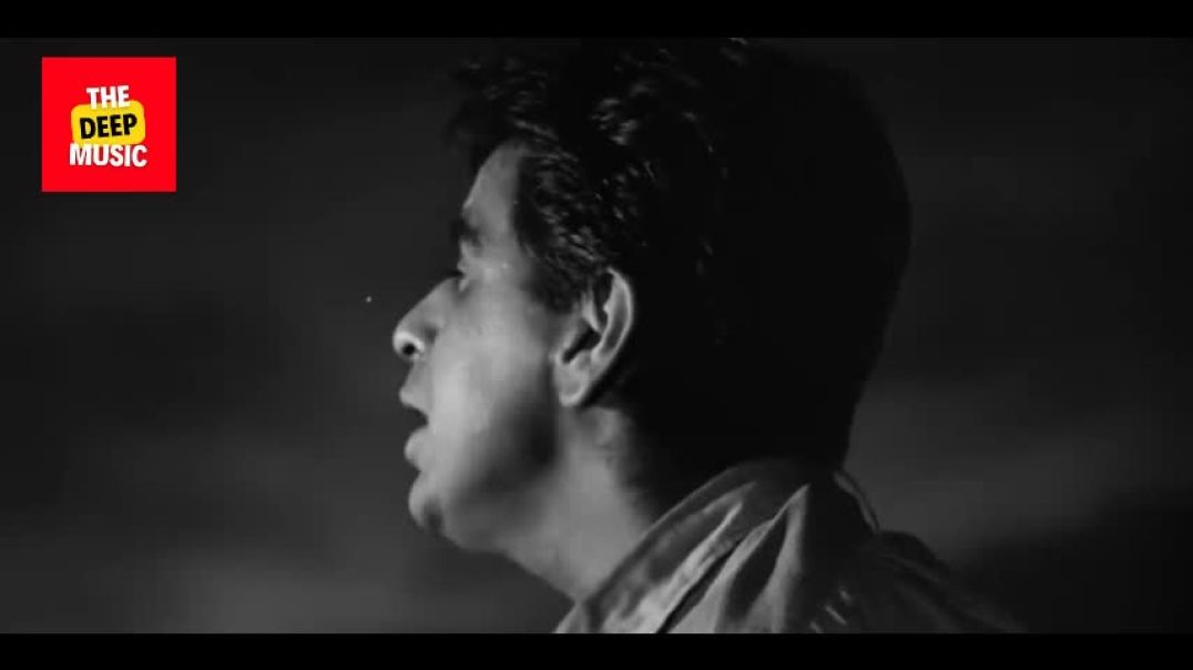 ⁣Song : Toote Huye Khwabon Ne | Movie : Madhumati | Vyjayanthimala & Dilip Kumar | Singer : Moham