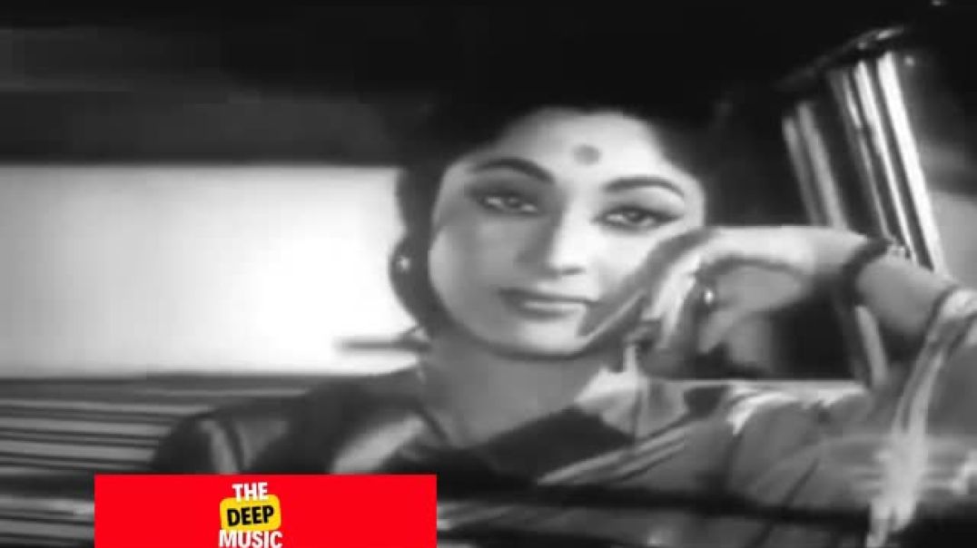 ⁣chand aahe bharega | Film : Phool Bane Angaare | Raj Kumar & Mala Sinha | Singer: Mukesh |