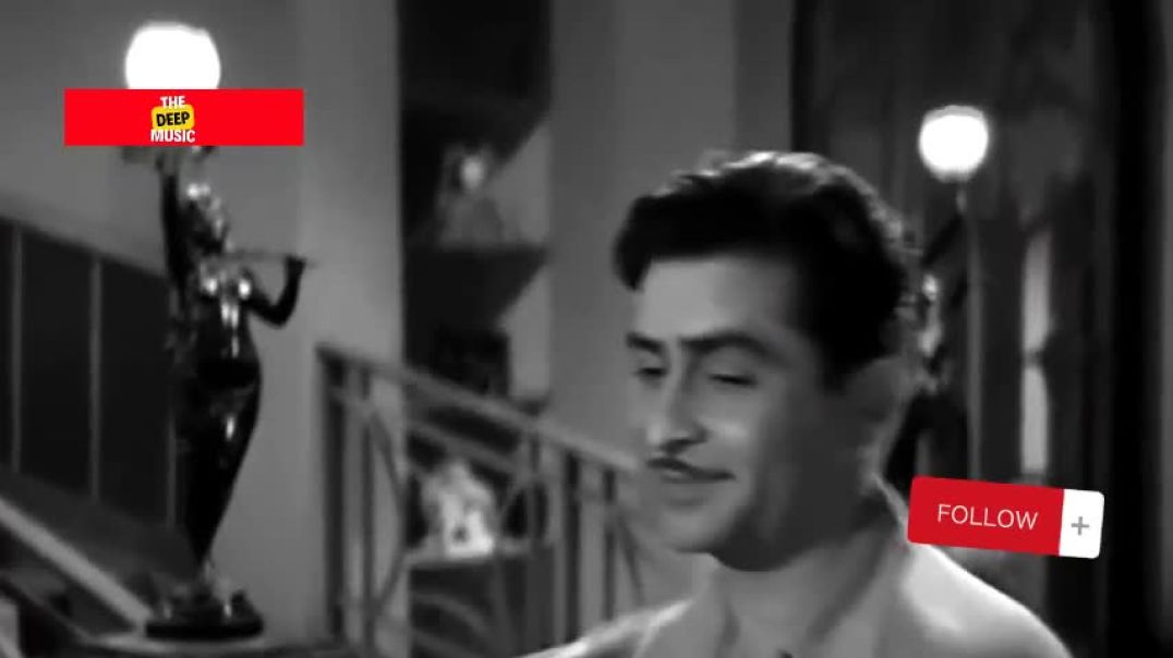 ⁣sab kuchh sikha hamane naa sikhi hoshiyaari | Movie:  Anari | Raj Kapoor & Nutan | Singer Mukesh
