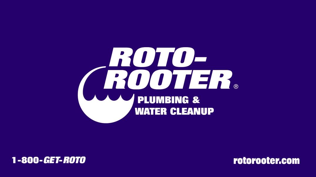 ⁣Leave Plumbing to the Pros at Roto-Rooter