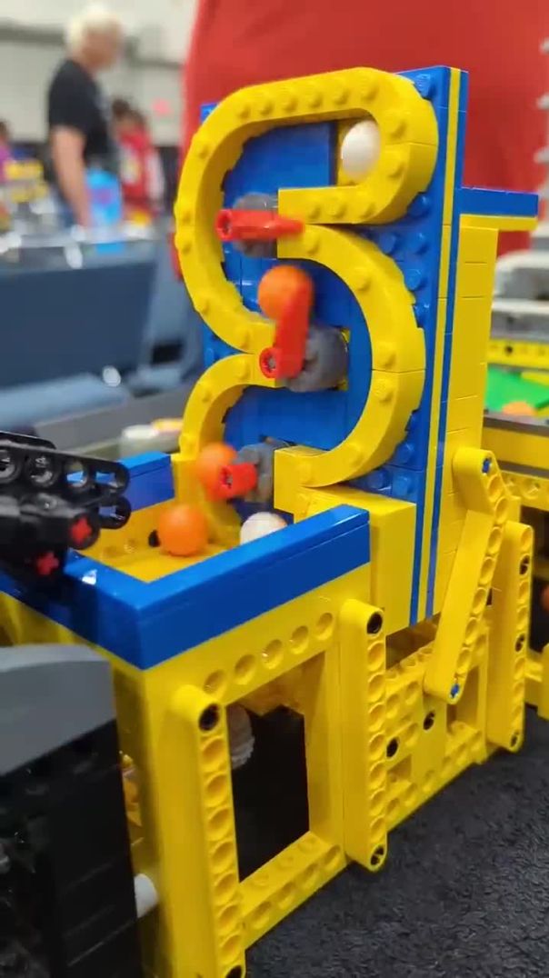 LEGO Sport Great Ball Contraption