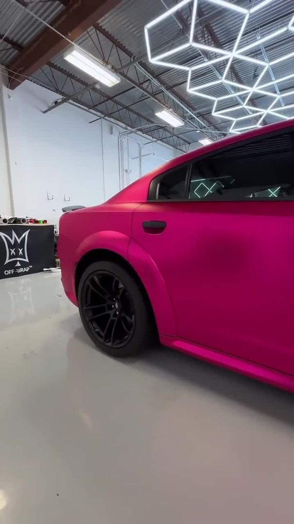The Hardest and Most Expensive Wrap! #carwrapping #asmr #asmrsounds #carwrap