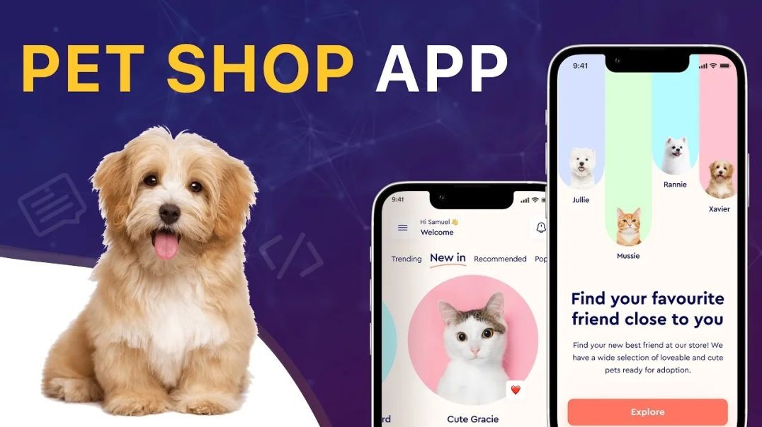 ⁣Pet Shop | Pet Products Store | Pet Grooming Products Store | Shop for Dogs & Cats