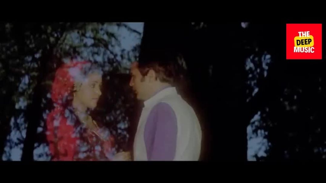 Humein Tumse Pyar | Film: Kudrat | Rajesh Khanna & Hema Malini | Singer Kishore Kumar |