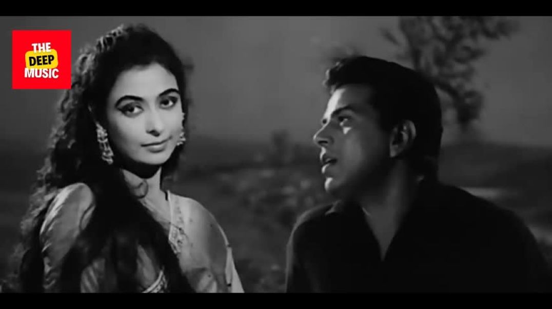 Song: main nigahe tere chehre se | Movie: Aap Ki Parchhaiyan | Dharmendra and Sadhana | Singer Moham