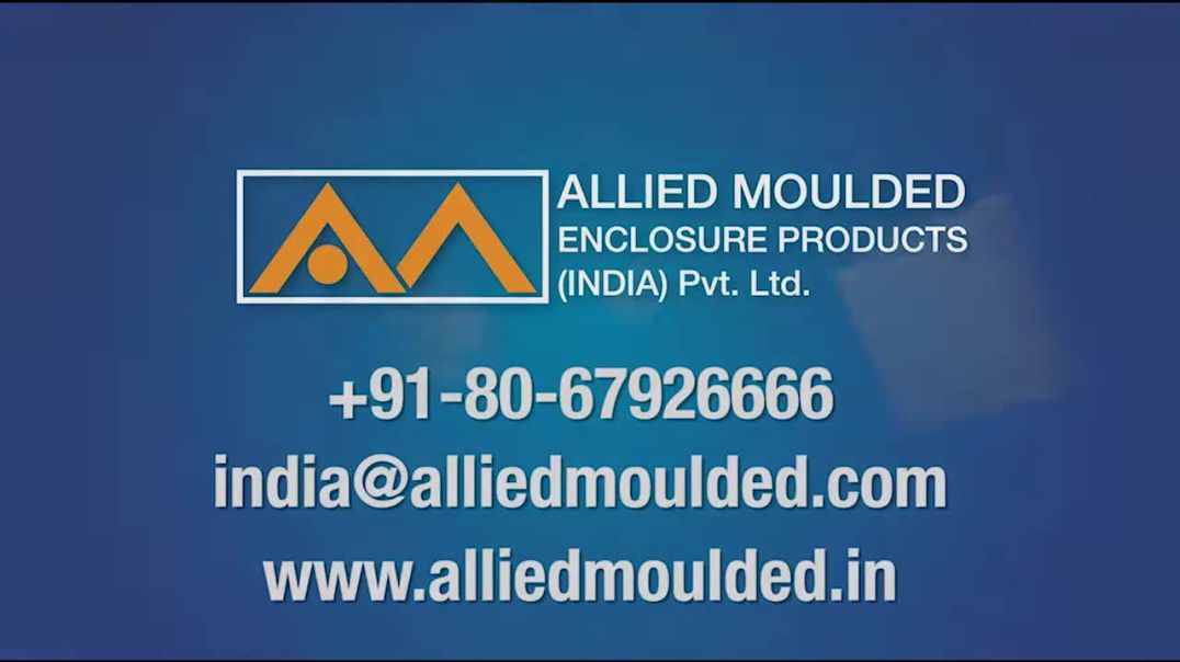 ⁣Allied Moulded India FRP Enclosures Corporate Video