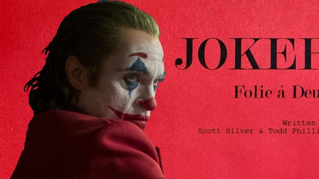 ⁣Joker: Folie à Deux | Official Teaser Trailer | Zazie Beetz | Joaquin Phoenix | Lady Gaga