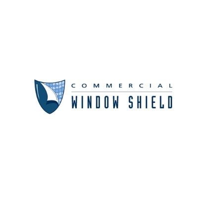 Commercial Window Shield 