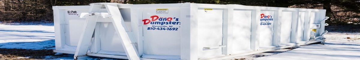 Dano's Dumpsters