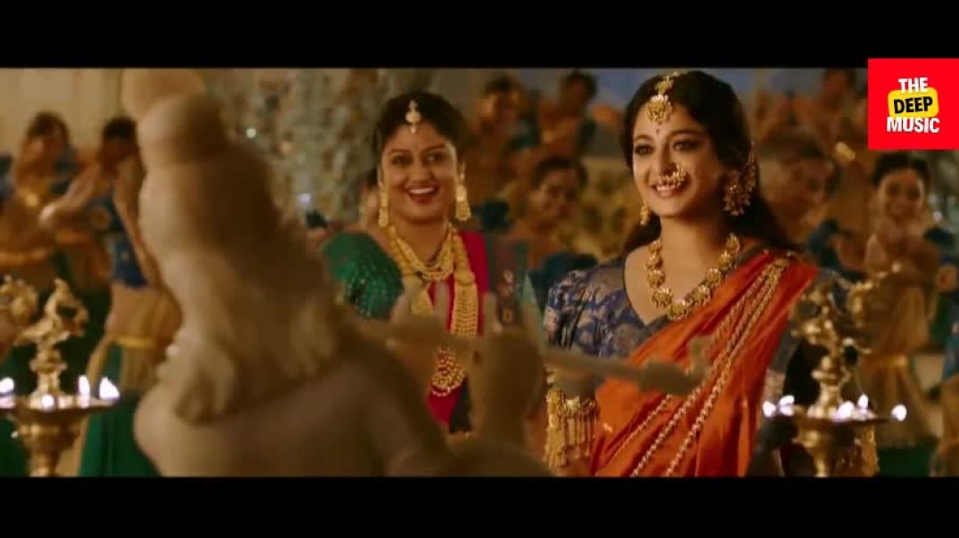 ⁣Song - Soja Zara | Movie - Baahubali 2 | Prabhas, Anushka Shetty | Singer – Madhushree |