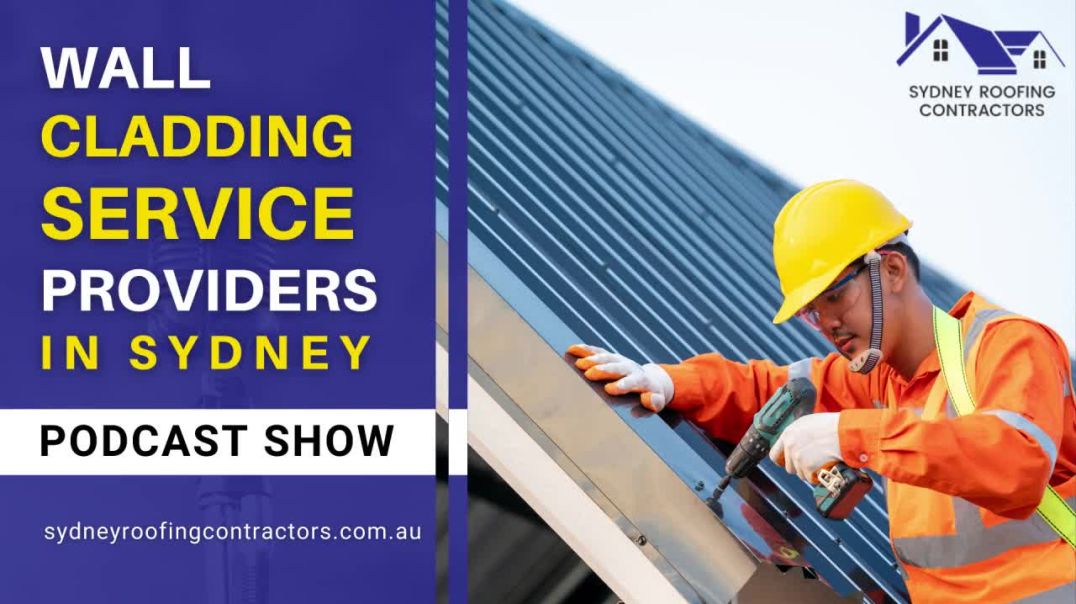 ⁣Wall Cladding Service Providers in Sydney| Wall Cladding Installation|Benefits of Wall Cladding|